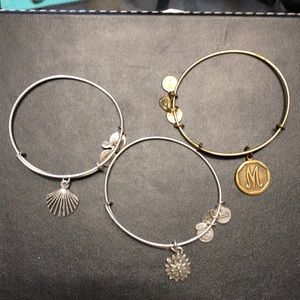 Authentic Alex and Ani bracelets